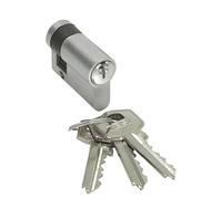 tesa Demi cylindre TE 5 50 x 10 mm laiton nickelé varié