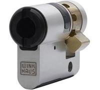 Demi cylindre connecté WINKHAUS BlueCompact - Double entrée 30.7/10.7 électronique - BO05 30.7/10.7