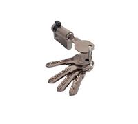 Demi Cylindre KLOSE besser à midi 30 x 10 mm Réversible 5 Clés