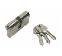 Demi-cylindre nickelé T5C TESA 40mm (10+30) - MV3 variure 78565B - T5C03010N