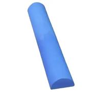 Softee Demi-cylindre Pilates Deluxe Bleu 90 cm