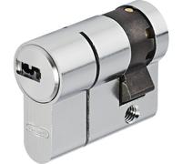 Demi-cylindre simple varié à profil européen - 5 clés - 30 x 10 mm - D6PS ABUS