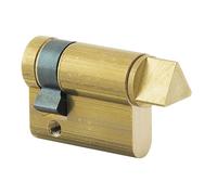 Demi-cylindre triangle de 14 mm dépassant laiton ROBERT COUILLET TE14053017