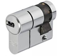 ABUS Cylindre de porte D66PSN 10/30 H-BOX Pre-Snap résistant à l'arrachement