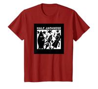 Demi-découpe japonaise par Jad Fair T-Shirt