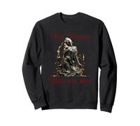 Demi-déesse, Manifestation spirituelle Amusante Sweatshirt