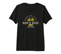 Demi-Distance Triathlon Triathlon Swim Bike Run Design T-Shirt Haut de Gamme