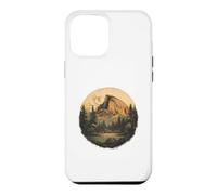 Demi-dôme Vintage Yosemite Coque pour iPhone 12 Pro Max