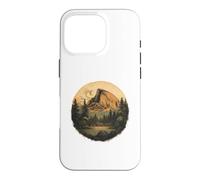 Demi-dôme Vintage Yosemite Coque pour iPhone 16 Pro