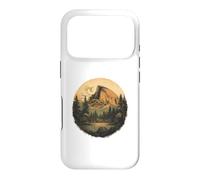Demi-dôme Vintage Yosemite Coque pour iPhone 17 Pro