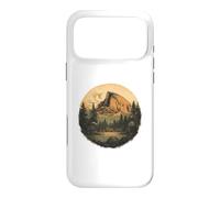 Demi-dôme Vintage Yosemite Coque pour iPhone 17 Pro Max