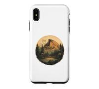 Demi-dôme Vintage Yosemite Coque pour iPhone XS Max
