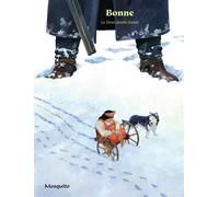Demi-double femme - Grégorie BONNE - Mosquito - cartonné - Bande dessinée