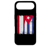 Demi-Drapeau Autriche Cuba Heritage Coque pour iPhone Air