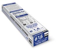 Demi-étui de 210 Électrodes rutiles E6013 Ø 1,6 GYS - 085114