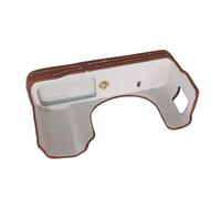 Demi-étui élégant en cuir PU pour X100VI avec accès aux boutons et améliore la protection de l'appareil photo