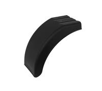 Demi-garde-boue pour remorque DOMAR D1013004 passage de roue 395/220mm droit