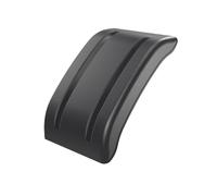 Demi-garde-boue pour remorque DOMAR D10224 passage de roue 370/240mm