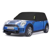 Demi-Housse de Protection pour BMW Mini Cooper, Coupe-Vent pour Toutes Les Conditions météorologiques, pour BMW Mini Cooper, Demi Housse de Rechange, résistante aux UV (Mini)