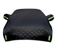 Demi-Housse de Protection sur Mesure pour Buick Enclave, Housse de Protection Anti-grêle pour Automobiles, Couverture Anti-grêle améliorée, imperméable, résistante à la Neige