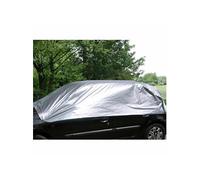 Demi Housse De Protection T.xl Argent Argent