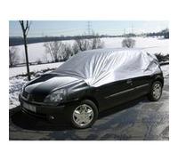 Demi Housse De Protection Voiture Apa 7,60m Taille S Argent Argent G