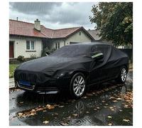 Demi-Housse de Voiture imperméable Compatible avec Buick Riviera 1994-1999 | Housse voiture universelle toutes saisons, imperméable coupe-vent anti-UV, bâche extérieur intérieur sur mesure