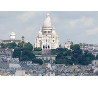 Demi-journée privée: Montmartre Quartier Latin & déjeuner local