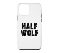 Demi-Loup d'halloween Coque pour iPhone 12 Mini