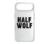 Demi-Loup d'halloween Coque pour iPhone Air
