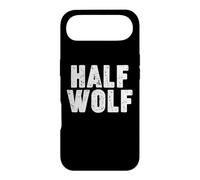 Demi-Loup d'halloween Coque pour iPhone Air
