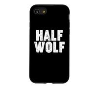 Demi-Loup d'halloween Coque pour iPhone SE (2020) / 7/8
