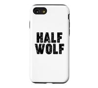 Demi-Loup d'halloween Coque pour iPhone SE (2020) / 7/8