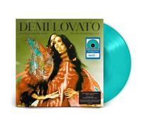 Demi Lovato - Dancing With The Devil... Art Of Starting Over (Turquoise Vinyl) [Vinyl Lp] Explicit, Turquoise, Colored Vinyl