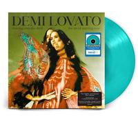 Demi Lovato - Dancing With The Devil... Art Of Starting Over (Walmart Exclusive) [Vinyl Lp] Explicit, Turquoise, Colored Vinyl