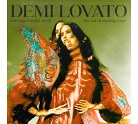 DEMI LOVATO - DANCING WITH THE DEVIL...THE ART OF STARTING OVER CD NEUF