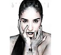 Demi Lovato – Demi – Piano / Voix / Guitare – Hal Leonard
