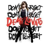 Demi Lovato – Don't Forget – Universal Music Group