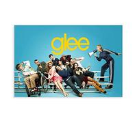 Demi Lovato Glee Poster sur toile pour décoration de chambre à coucher, de bureau, de style sportif, sans cadre, 30 x 45 cm