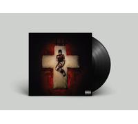 Demi Lovato HOLY FVCK (Vinyl) Black Vinyl D2C