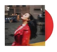 Demi Lovato - I Love Me/Still Have Me - Exclusive Limited Edition Red Transparent Colored VInyl LP