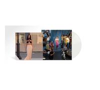 Demi Lovato - It's Not That Deep Ivory Vinyl LP ( Signed Printed Insert) Demi Lovato