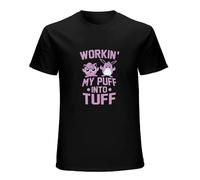 Demi Lovato Mans T-Shirt Unisex Tee Black S