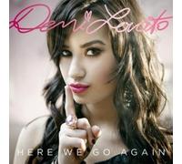 Demi Lovato - Pop CD, Demi Lovato - Here We Go Again[002kr]
