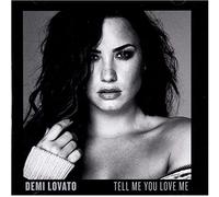 Demi Lovato - Tell Me You Love Me [ Deluxe with Bonus Tracks] [Import]