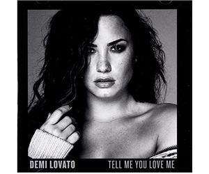 Demi Lovato - Tell Me You Love Me [ Deluxe with Bonus Tracks] [Import]