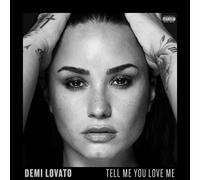 Demi Lovato Tell Me You Love Me (Vinyl)