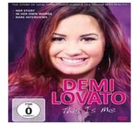 Demi Lovato: This Is Me - Dvd (2015)