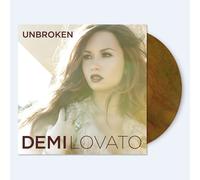 Demi Lovato – Unbroken (Lava Mix) – LP