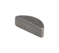 Demi-lune clavette ressort de disque 3x3,7mm vilebrequin gauche pignon primaire pour Simson S50 S51 S53 S70 SR4 KR51 Schwalbe